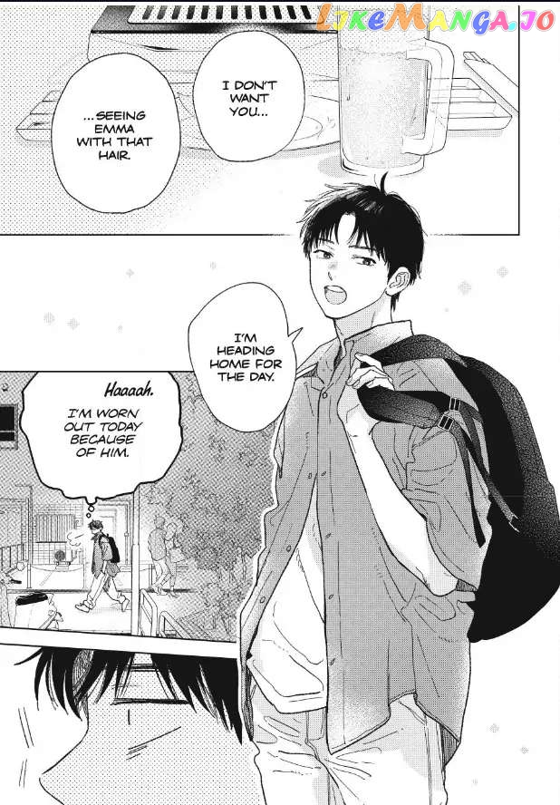 A Sign of Affection, Chapter 38 image 23